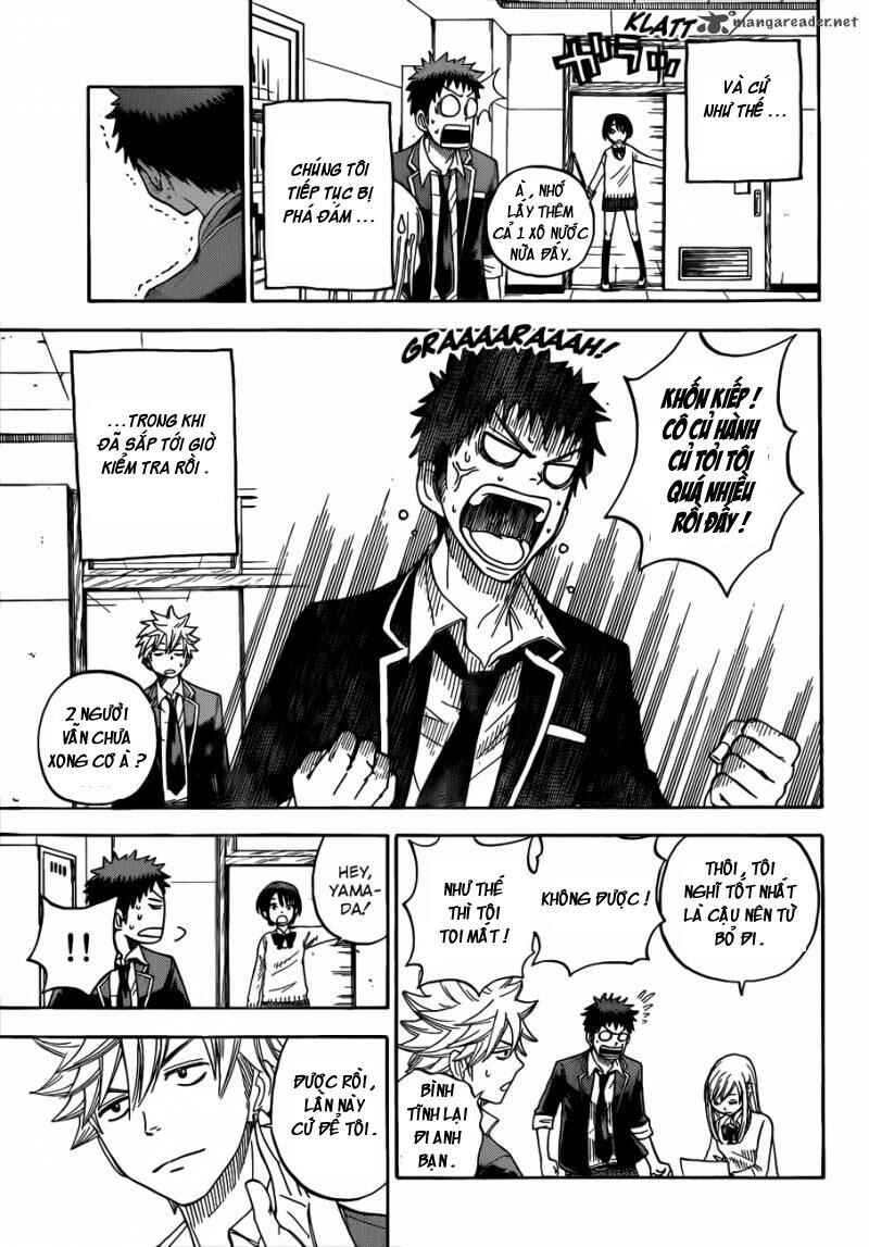 Yamada-kun to 7-nin no Majo Chapter 7 - Page 16