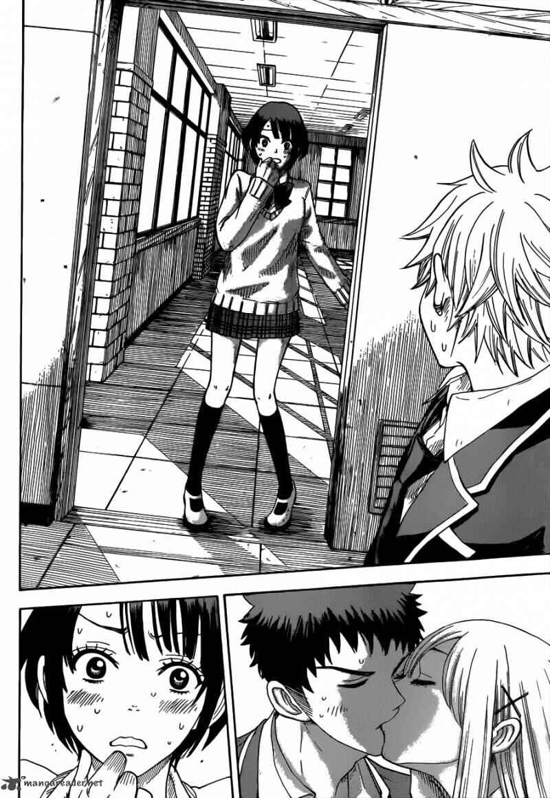 Yamada-kun to 7-nin no Majo Chapter 7 - Page 19