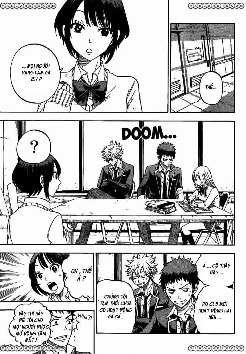 Yamada-kun to 7-nin no Majo Chapter 7 - Page 4