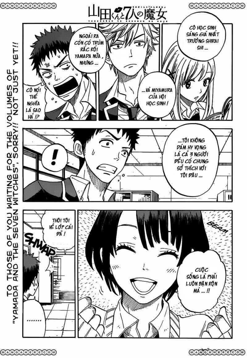 Yamada-kun to 7-nin no Majo Chapter 7 - Page 8
