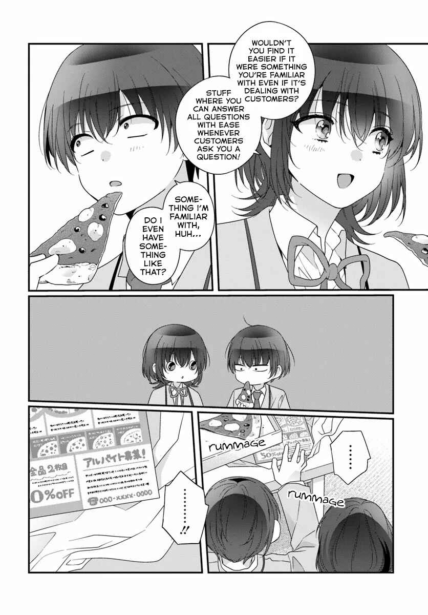 Class de 2-banme ni Kawaii Onnanoko to Tomodachi ni Natta Chapter 37.1 - Page 10