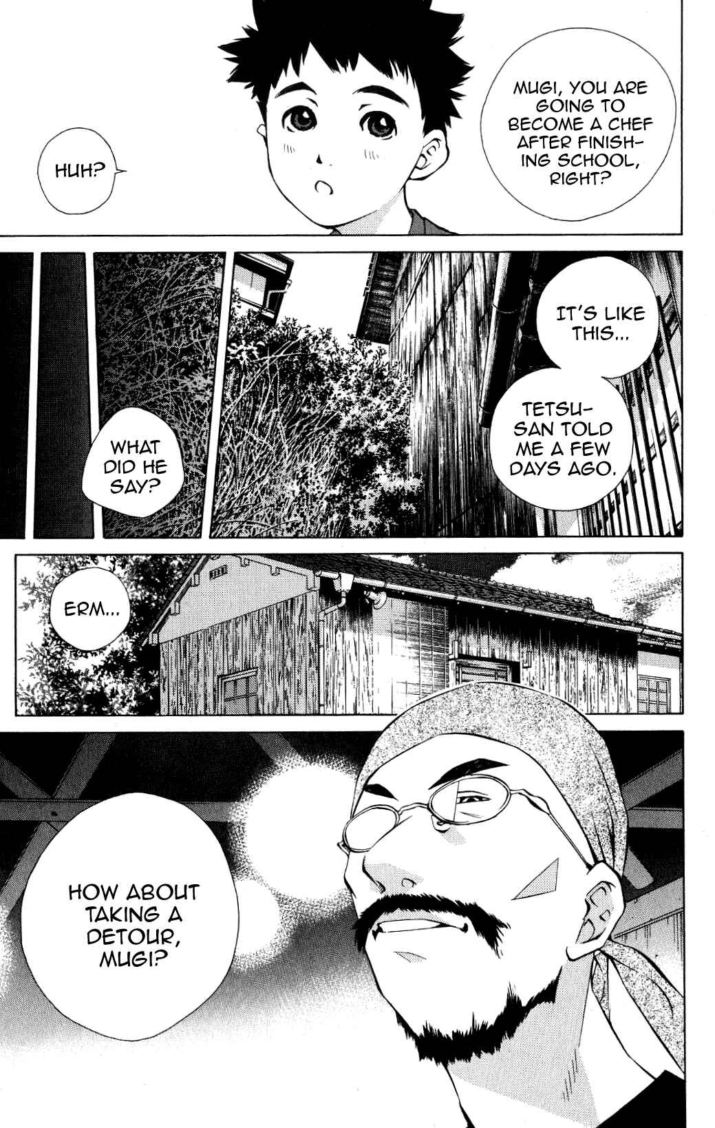 Pastel Chapter 95 - Page 11