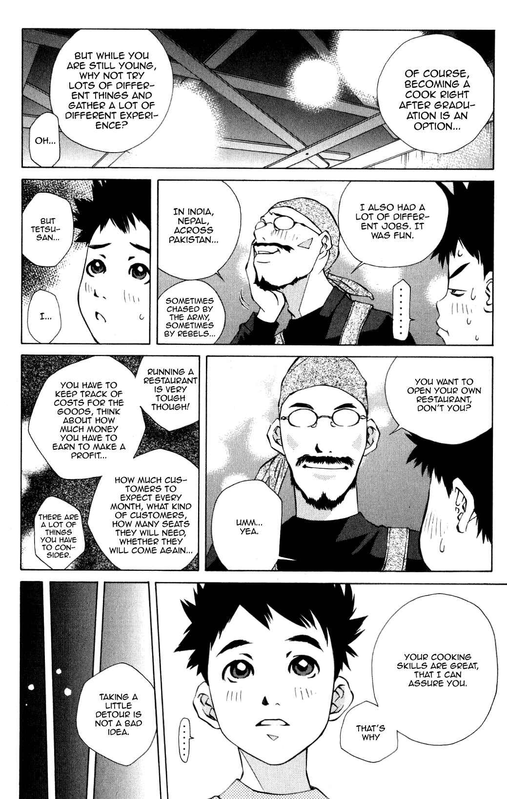 Pastel Chapter 95 - Page 12