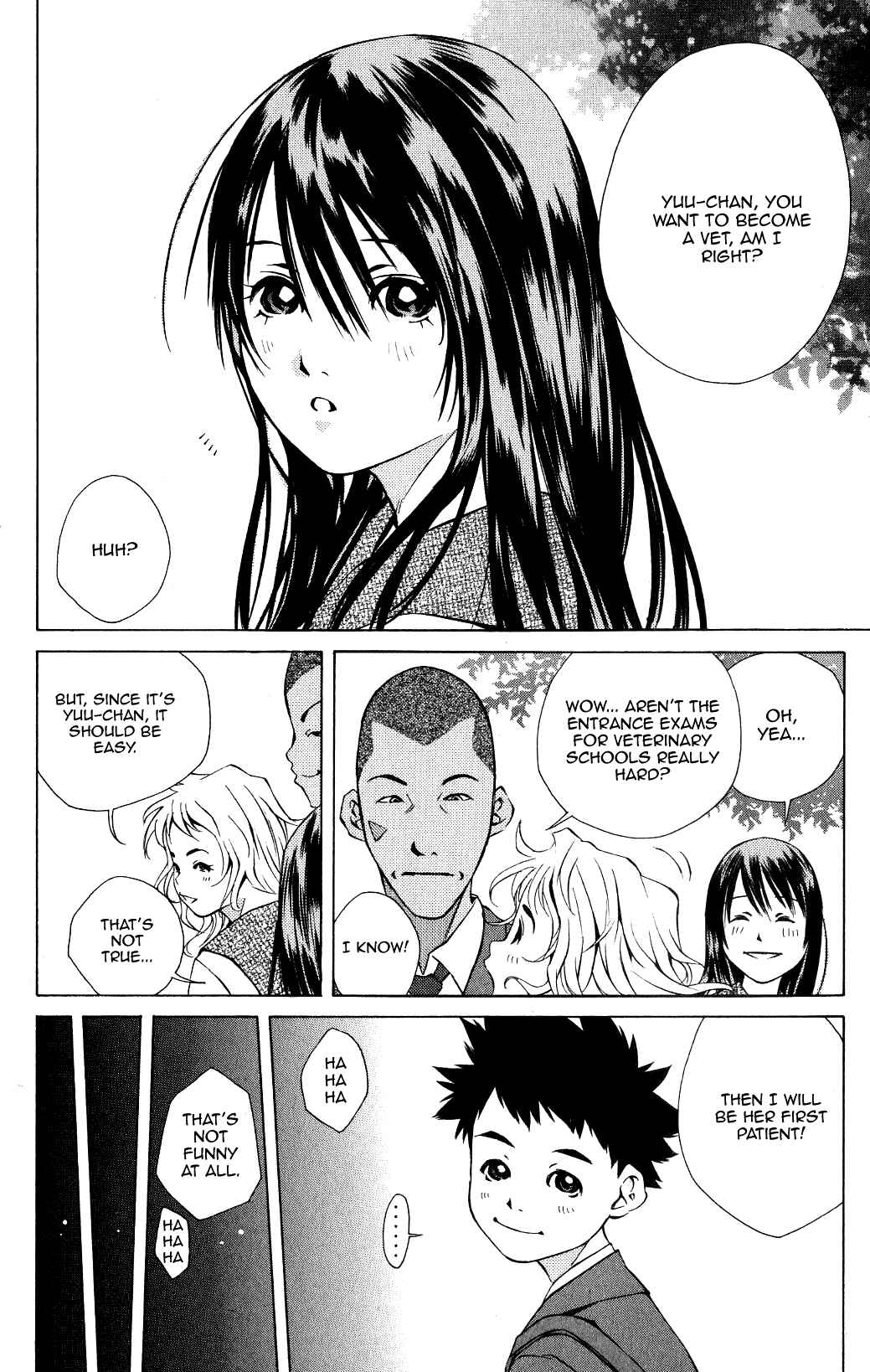 Pastel Chapter 95 - Page 14