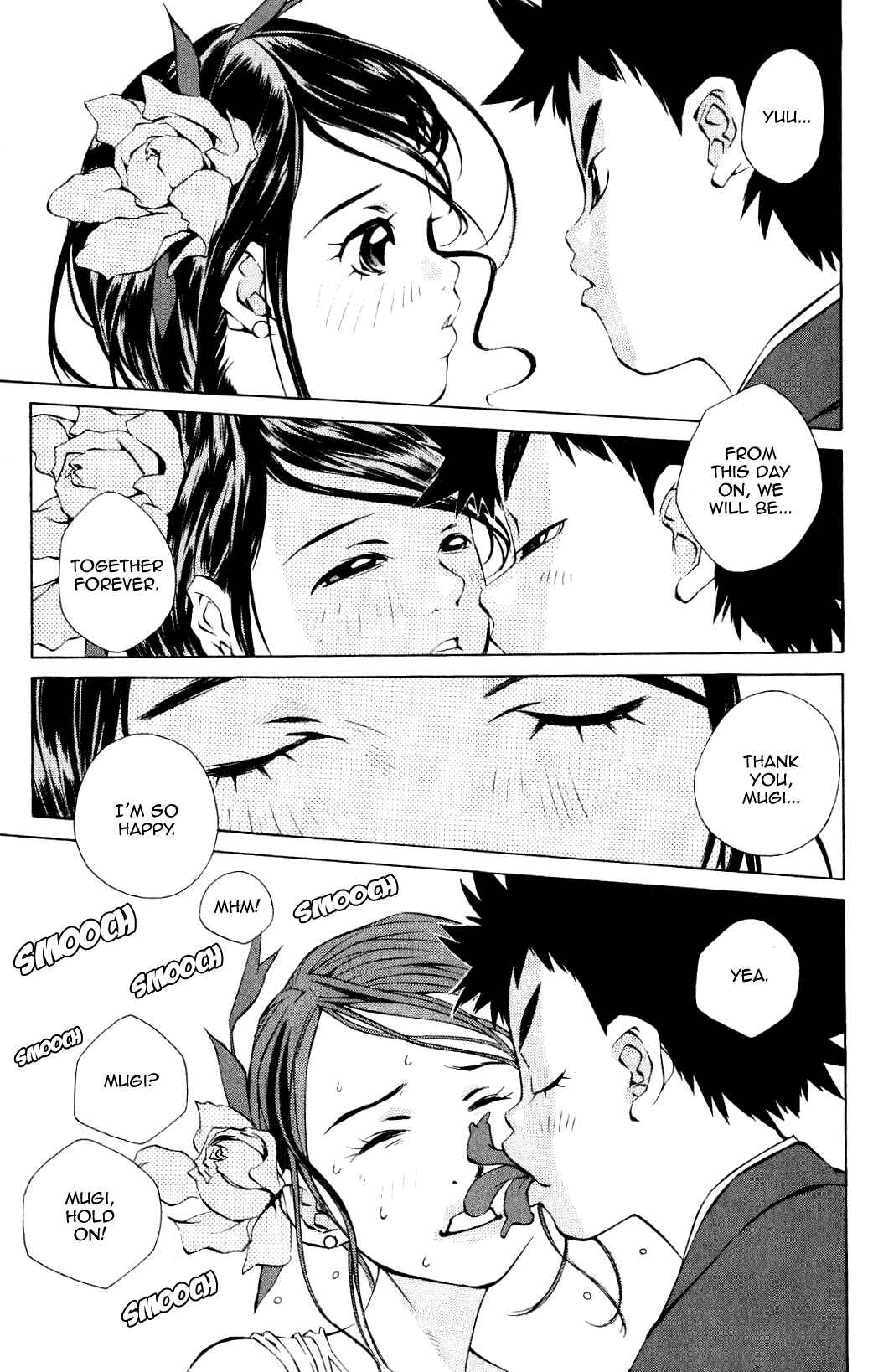 Pastel Chapter 95 - Page 3