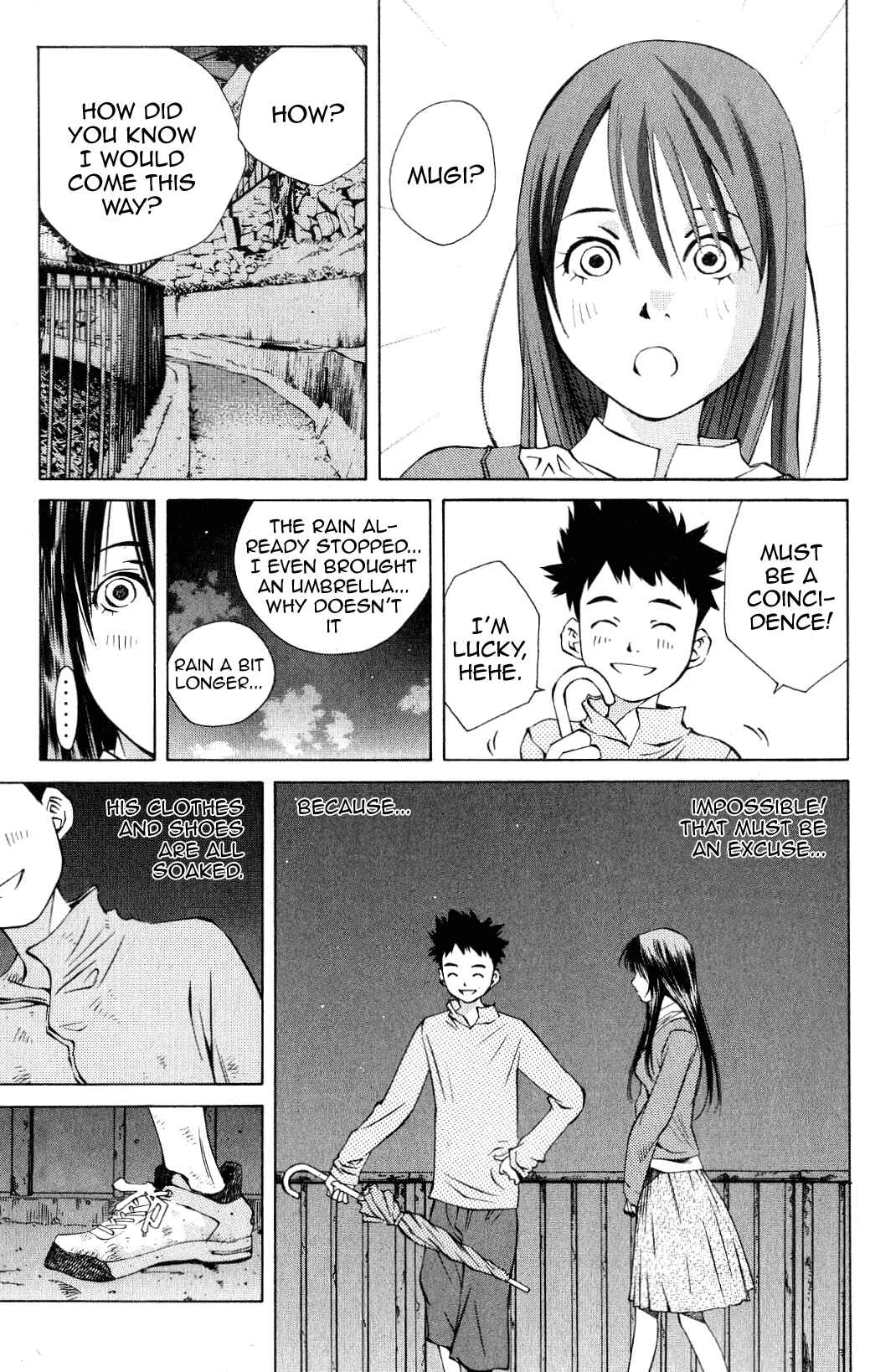Pastel Chapter 95 - Page 37