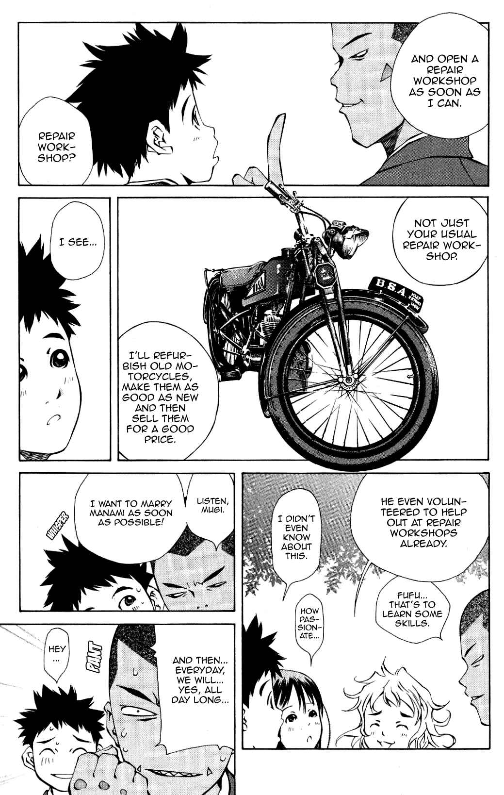 Pastel Chapter 95 - Page 9