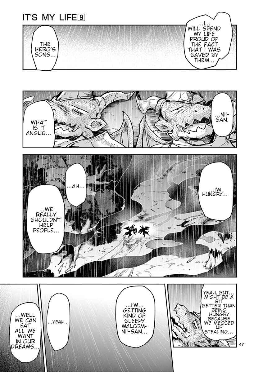It's My Life Chapter 62 - Page 46