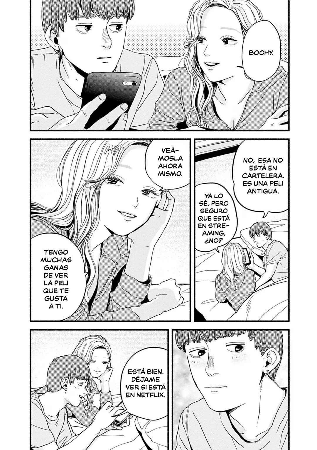 Safe Sex Chapter 6 - Page 12