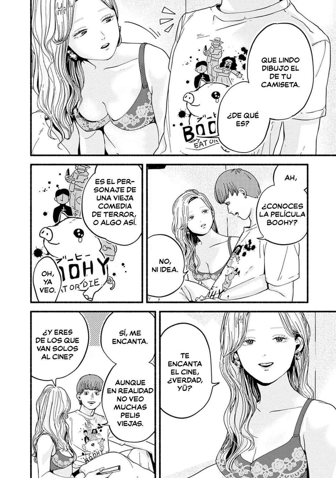 Safe Sex Chapter 6 - Page 2