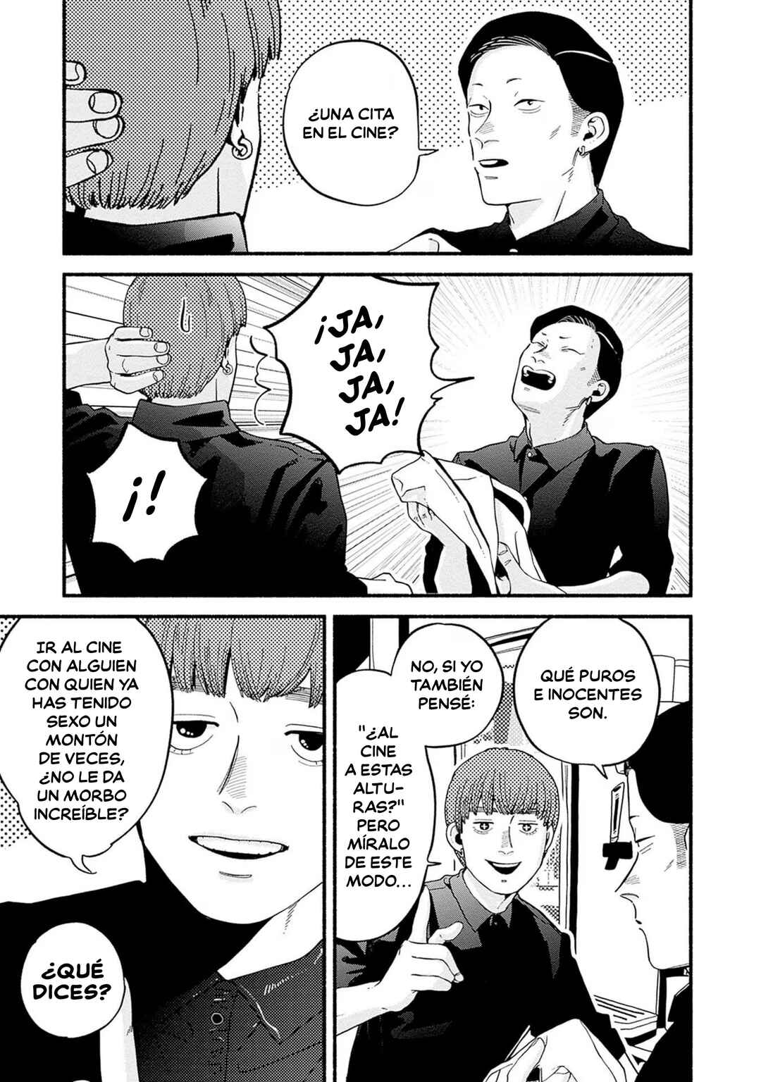 Safe Sex Chapter 6 - Page 7