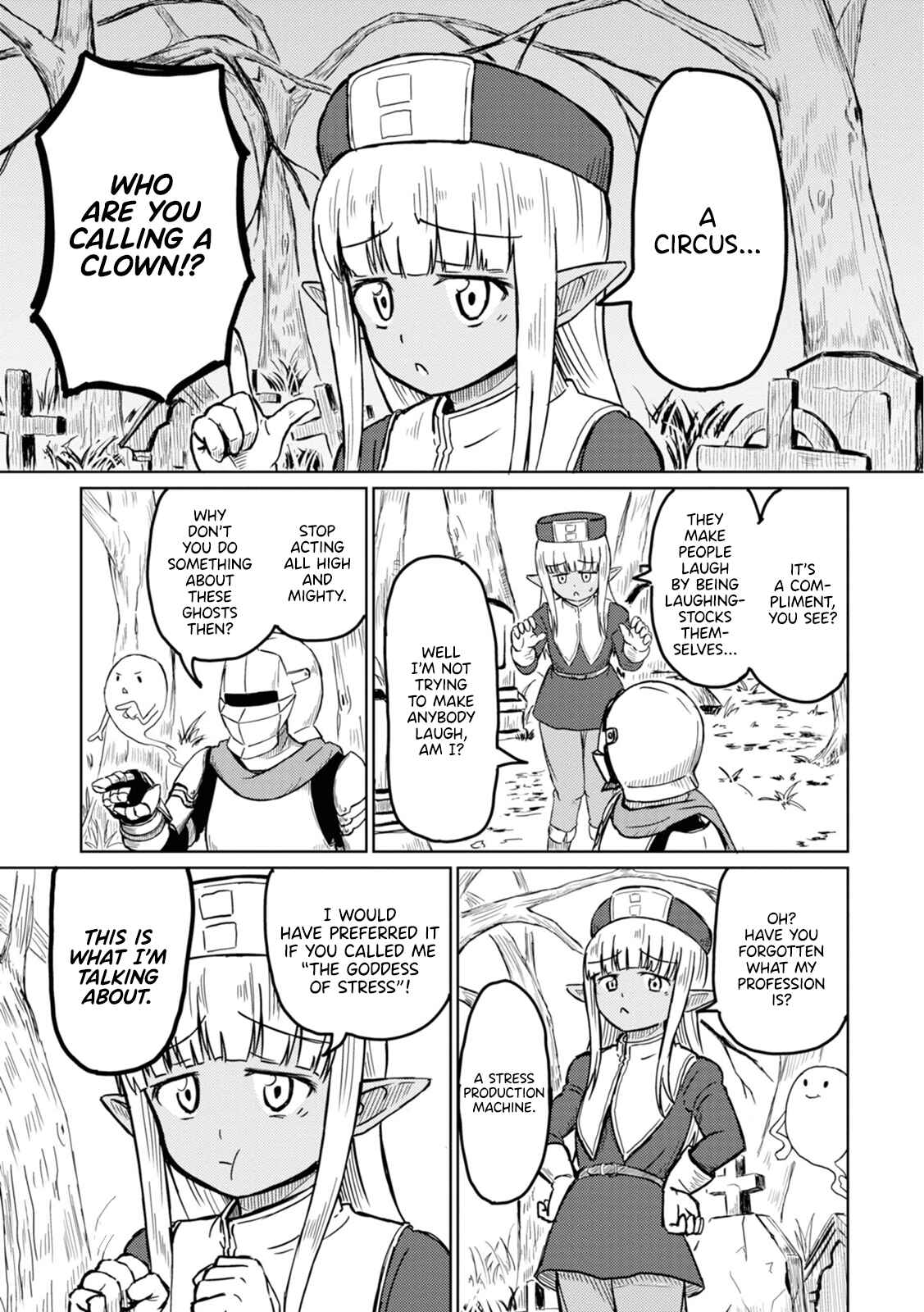 Kono Healer, Mendokusai Chapter 2 - Page 7