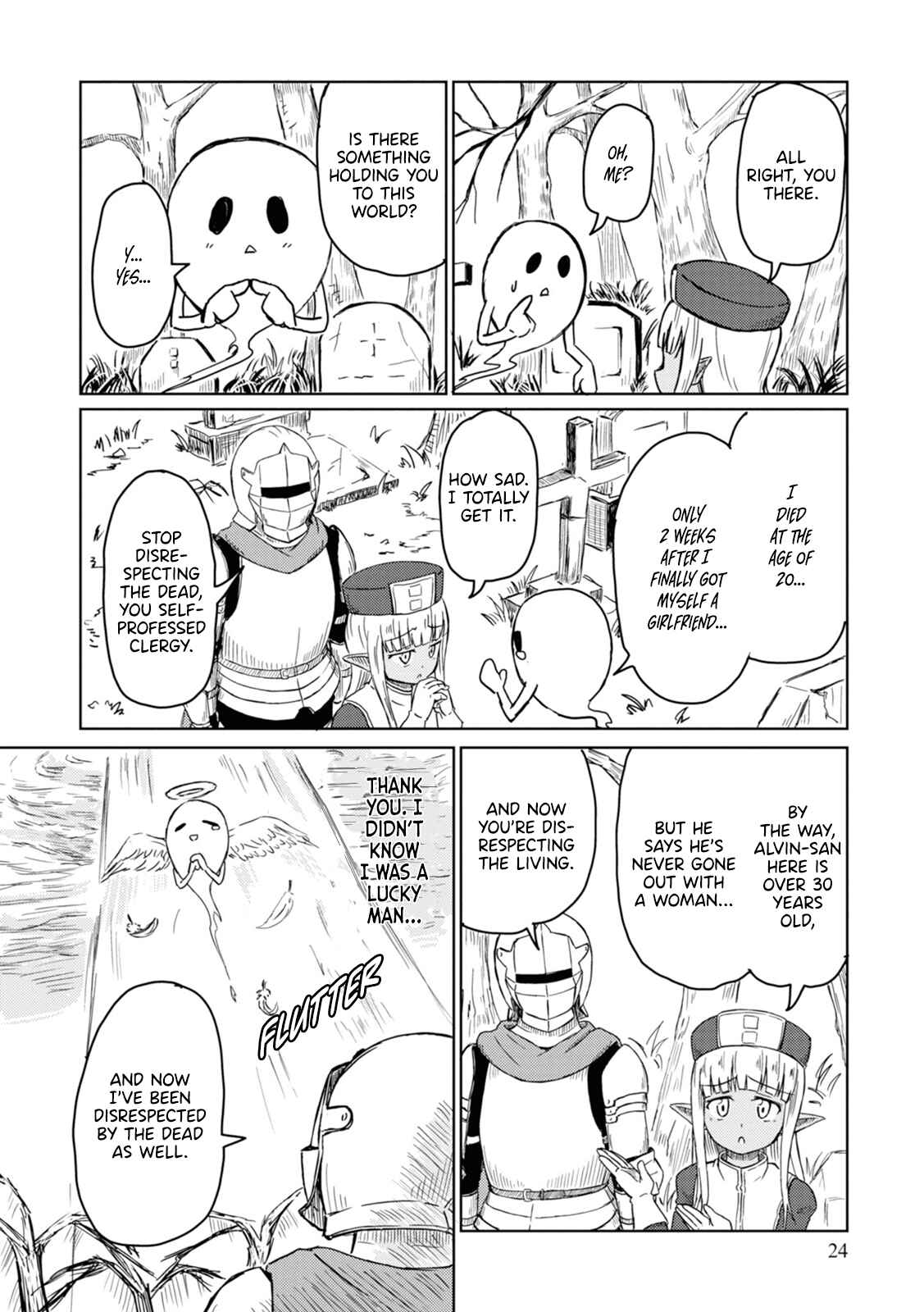 Kono Healer, Mendokusai Chapter 2 - Page 9