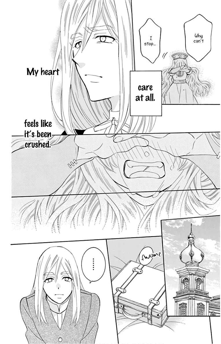 Soredemo Sekai wa Utsukushii Chapter 114 - Page 19