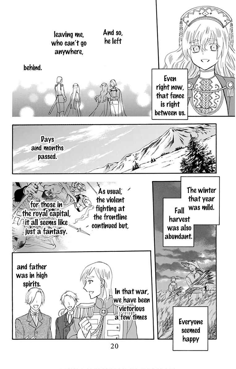 Soredemo Sekai wa Utsukushii Chapter 114 - Page 23