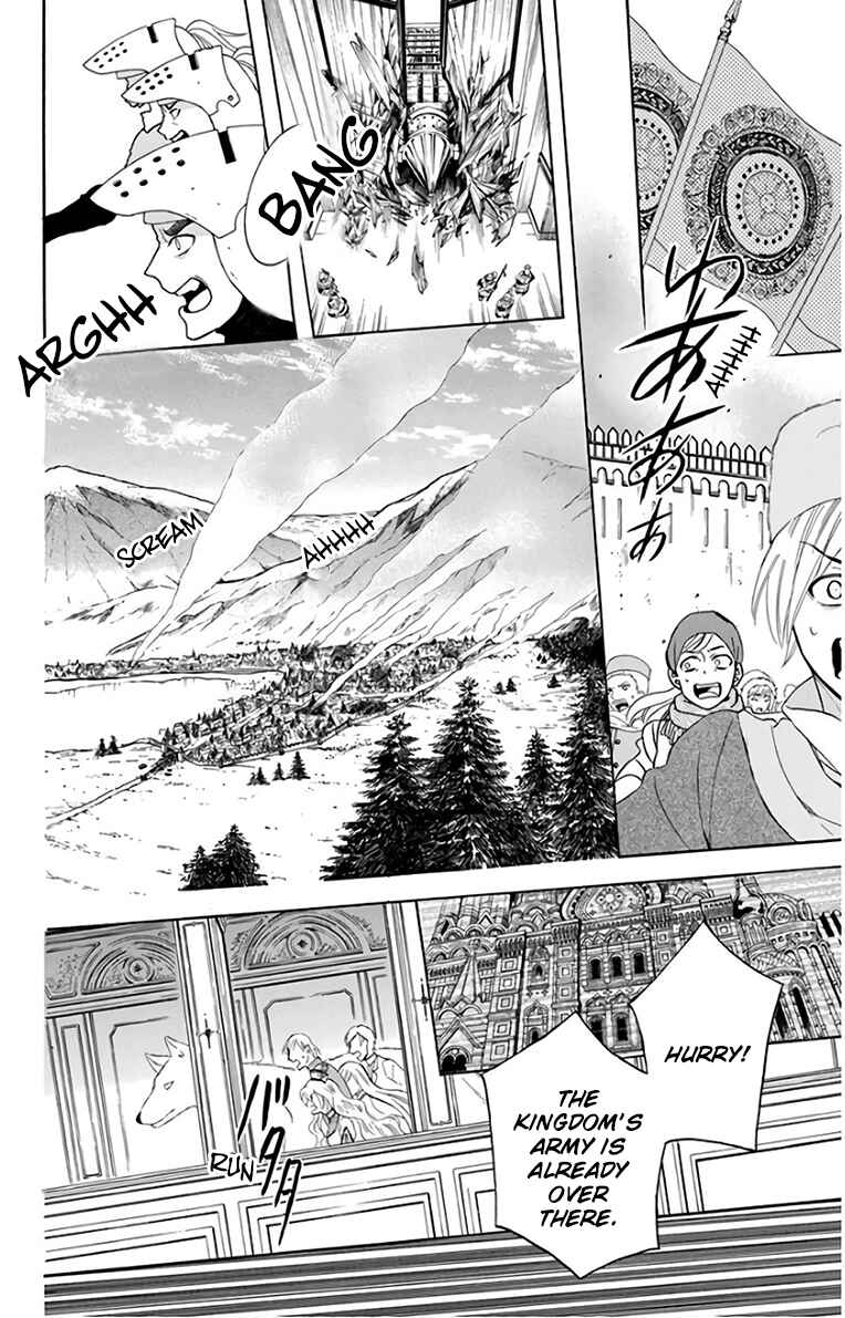 Soredemo Sekai wa Utsukushii Chapter 114 - Page 29