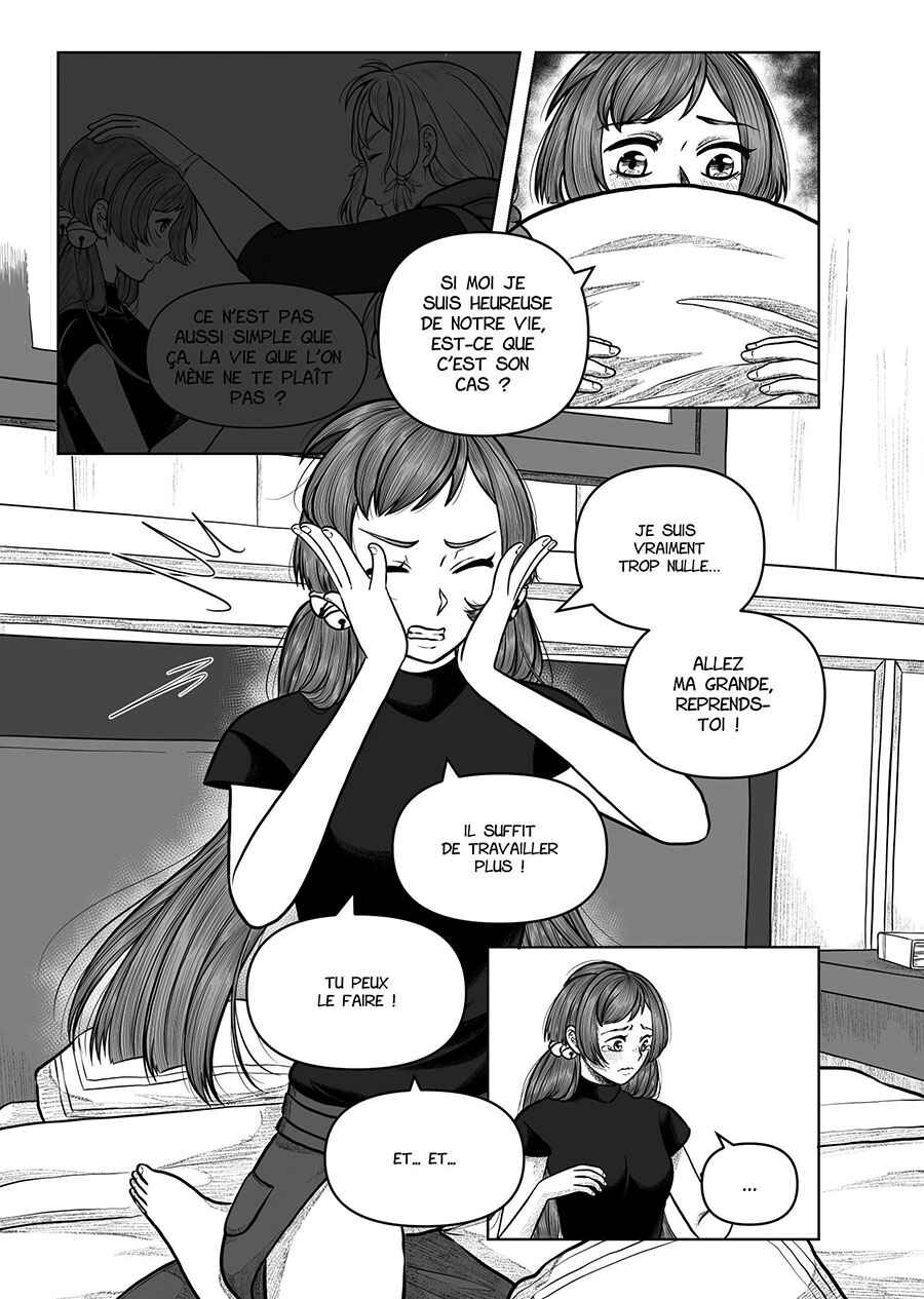 The Home Coven Chapter 3.2 - Page 11