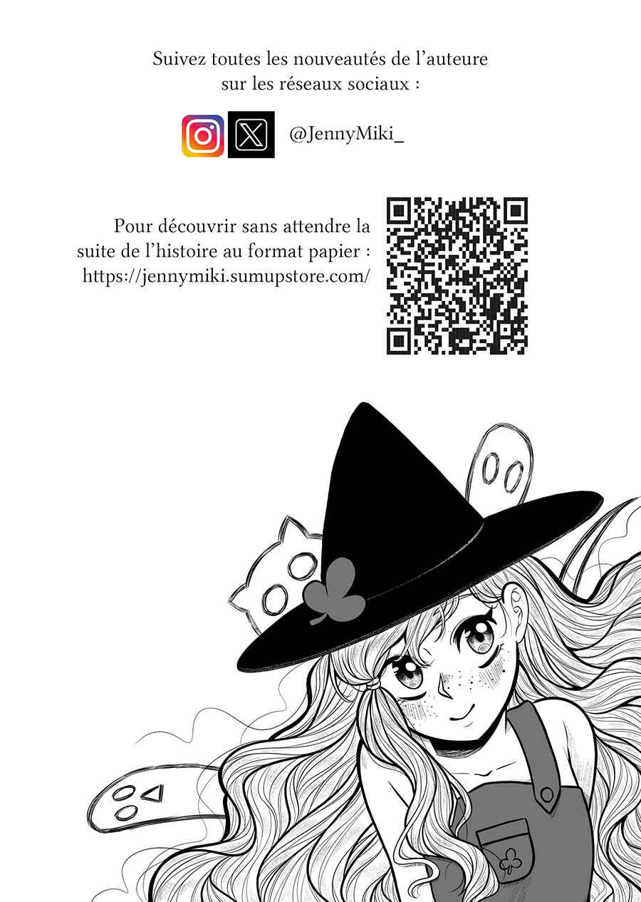 The Home Coven Chapter 3.2 - Page 16