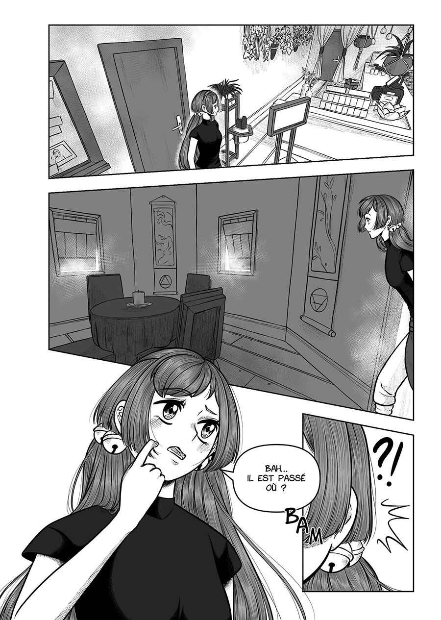 The Home Coven Chapter 3.2 - Page 2
