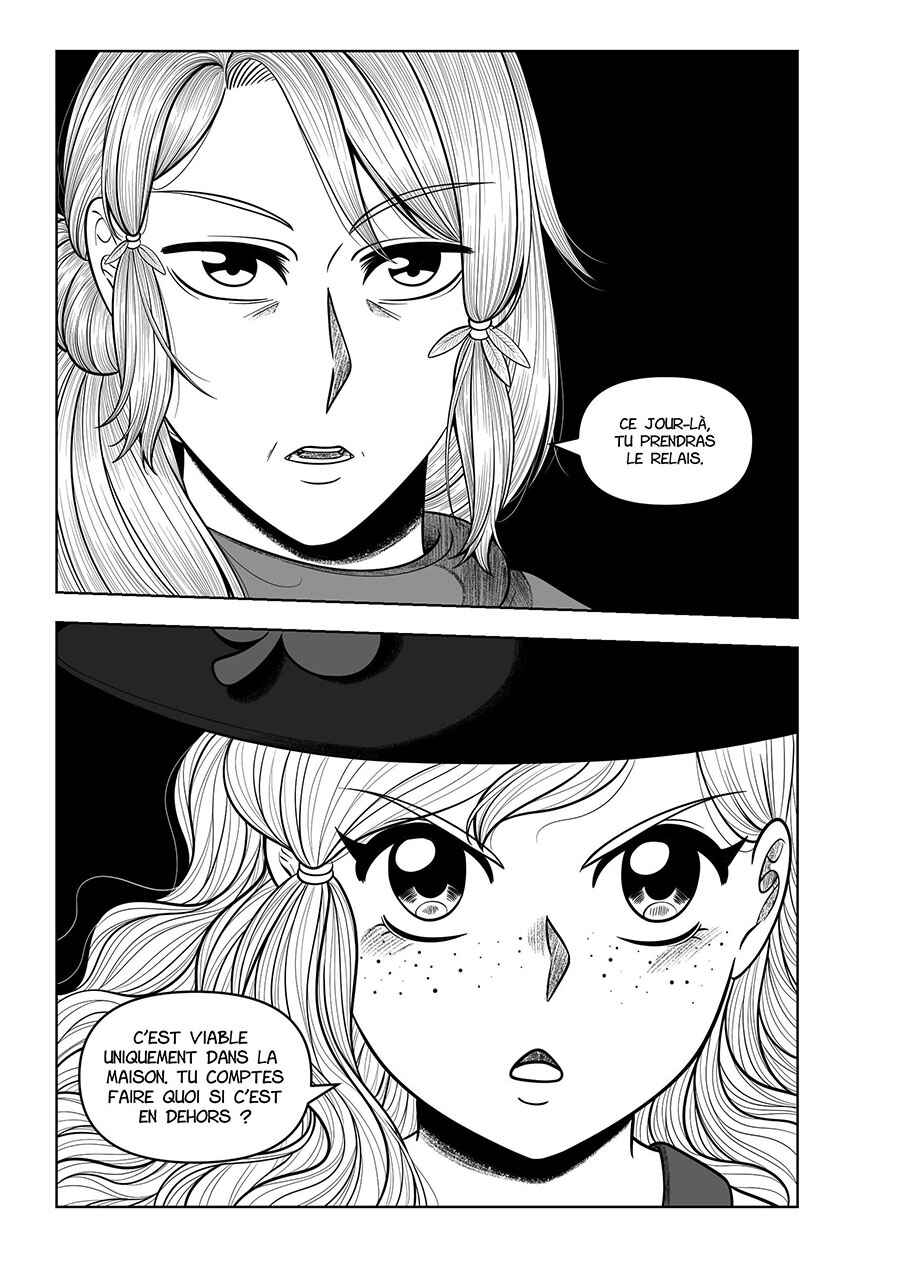 The Home Coven Chapter 3.2 - Page 5