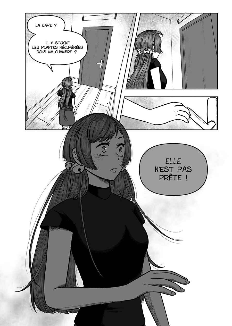 The Home Coven Chapter 3.2 - Page 6