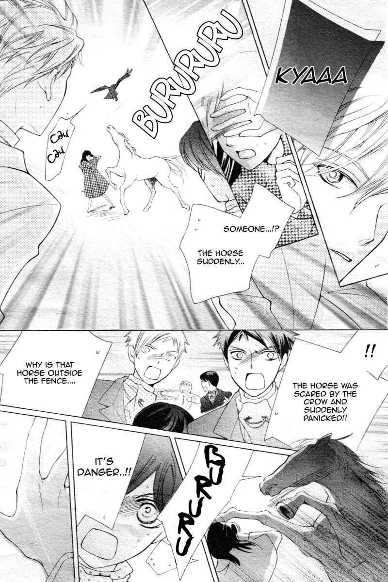 Ouran High School Host Club Chapter 65 - Page 15
