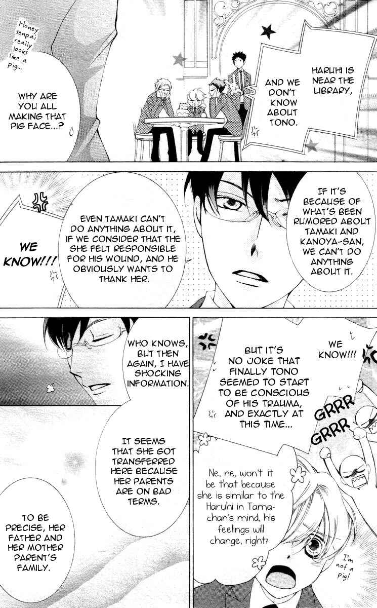 Ouran High School Host Club Chapter 65 - Page 30