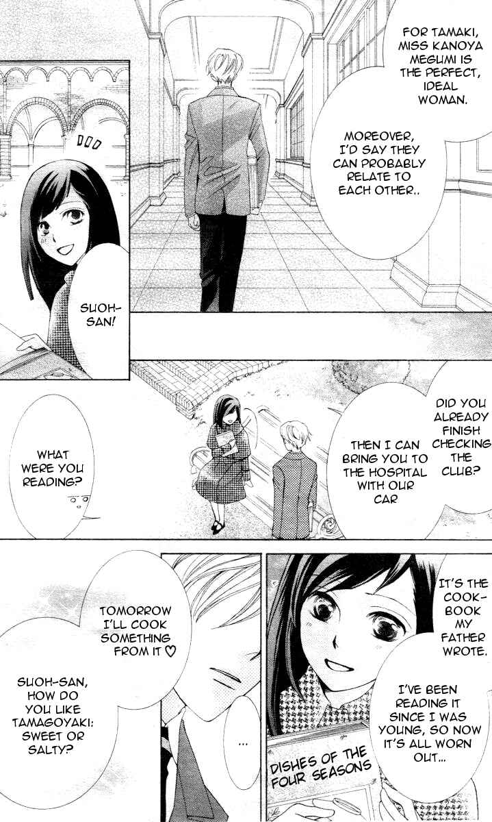 Ouran High School Host Club Chapter 65 - Page 32