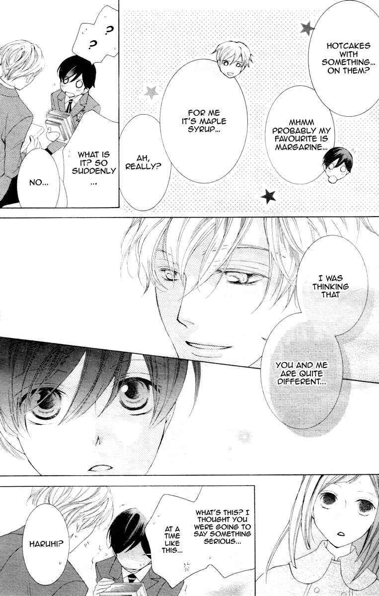 Ouran High School Host Club Chapter 65 - Page 35
