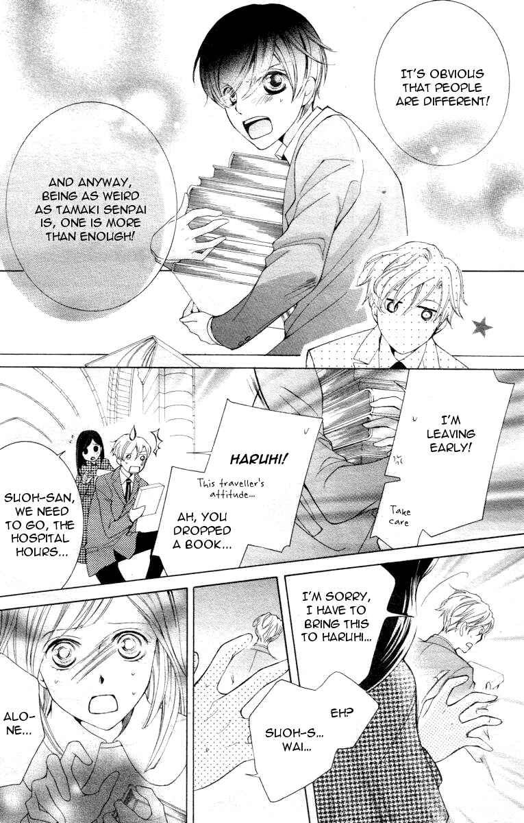 Ouran High School Host Club Chapter 65 - Page 36