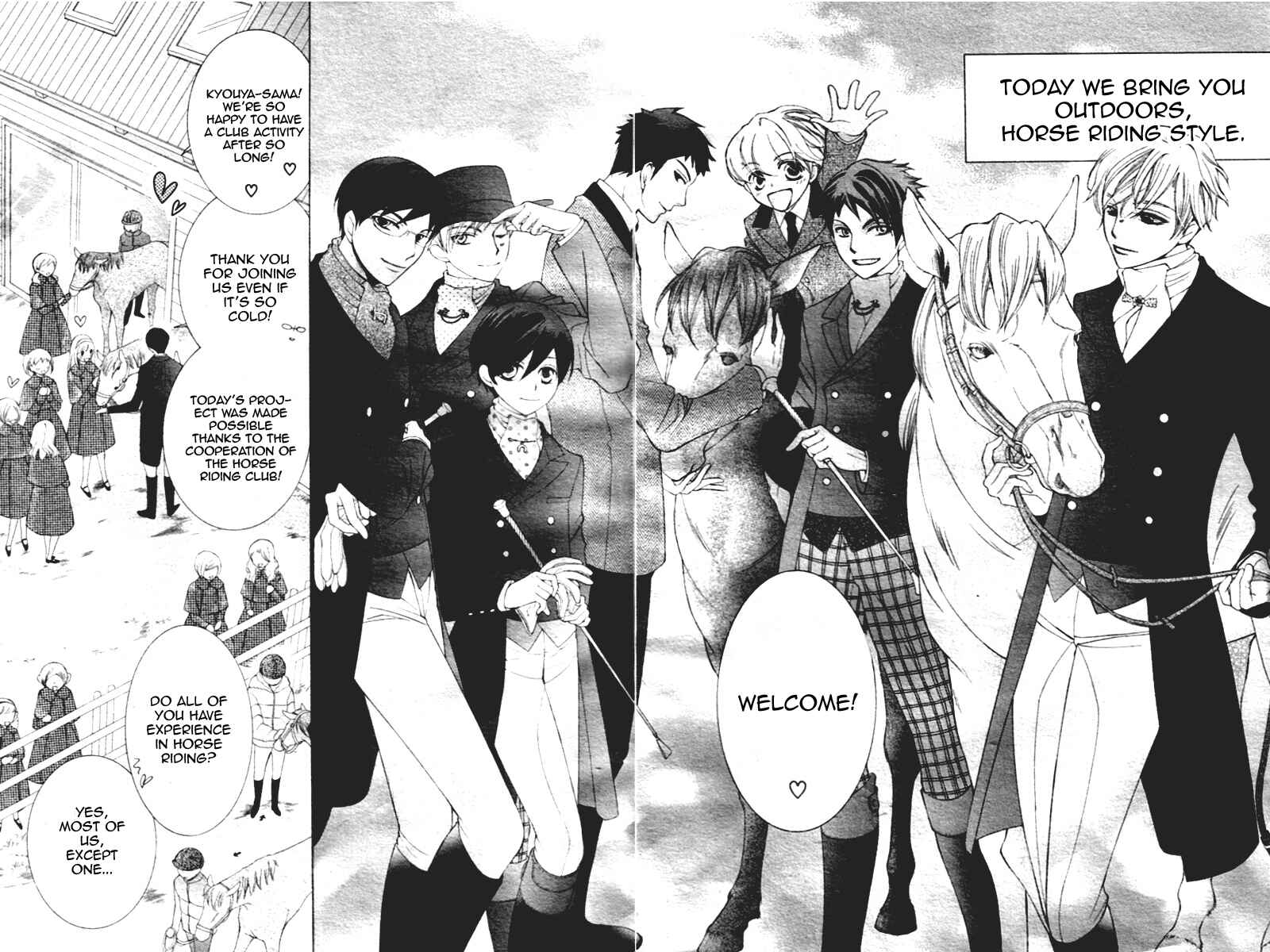 Ouran High School Host Club Chapter 65 - Page 7