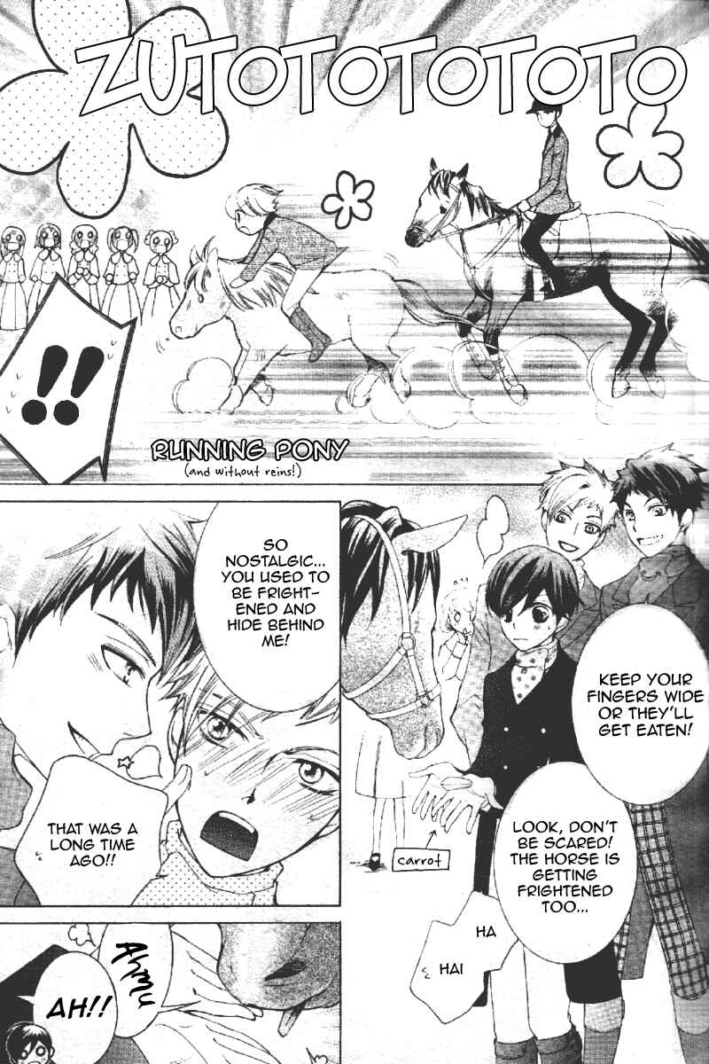 Ouran High School Host Club Chapter 65 - Page 9