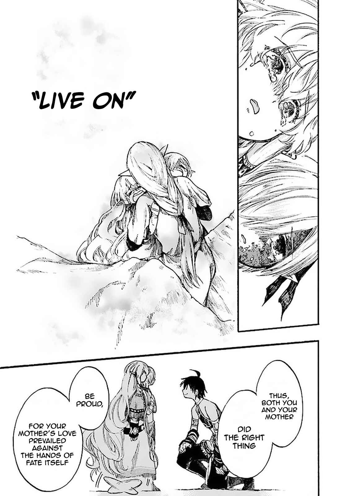 Isekai Mokushiroku Mynoghra: Hametsu no Bunmei de Hajimeru Sekai Seifuku Chapter 9.2 - Page 11