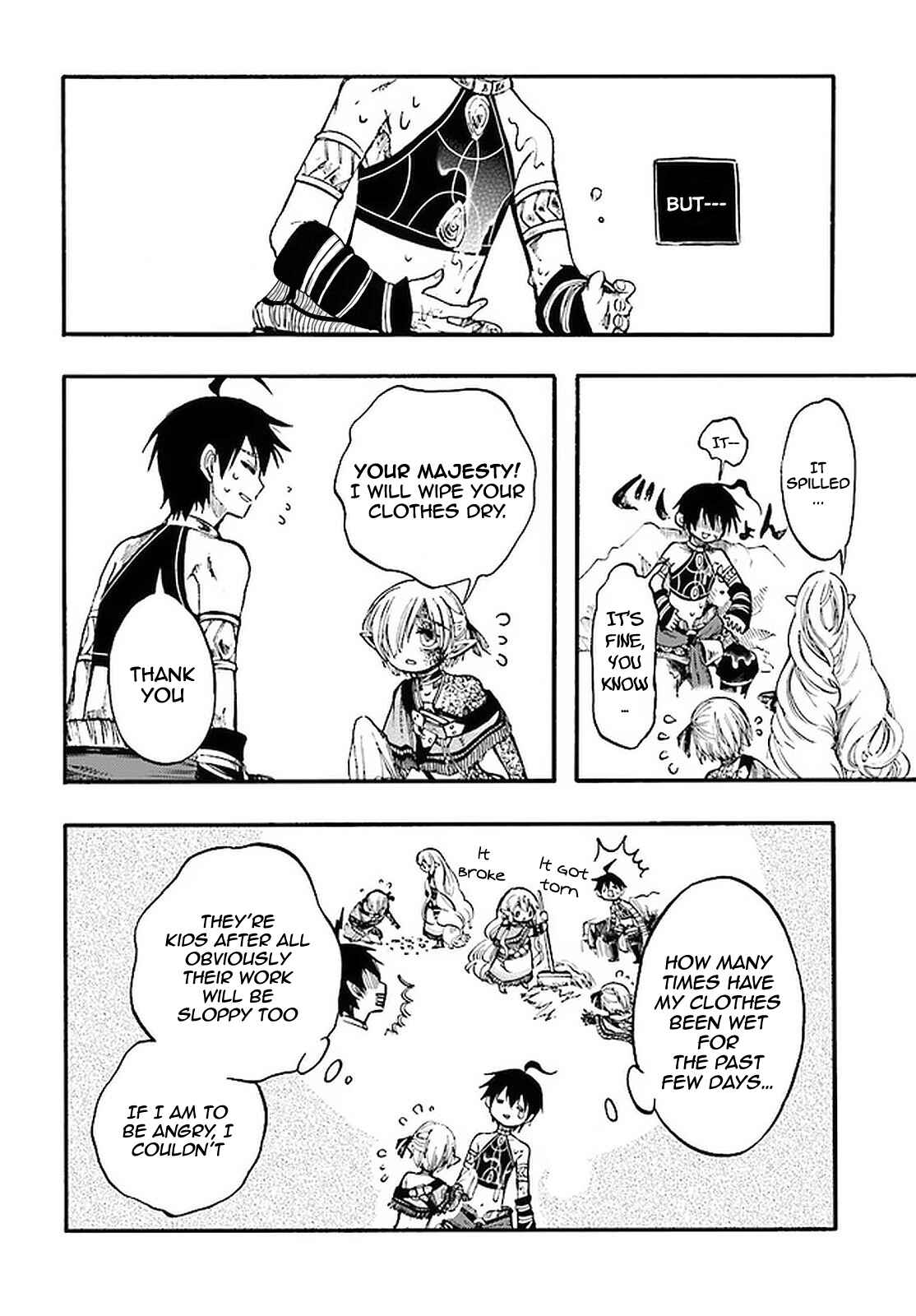 Isekai Mokushiroku Mynoghra: Hametsu no Bunmei de Hajimeru Sekai Seifuku Chapter 9.2 - Page 4