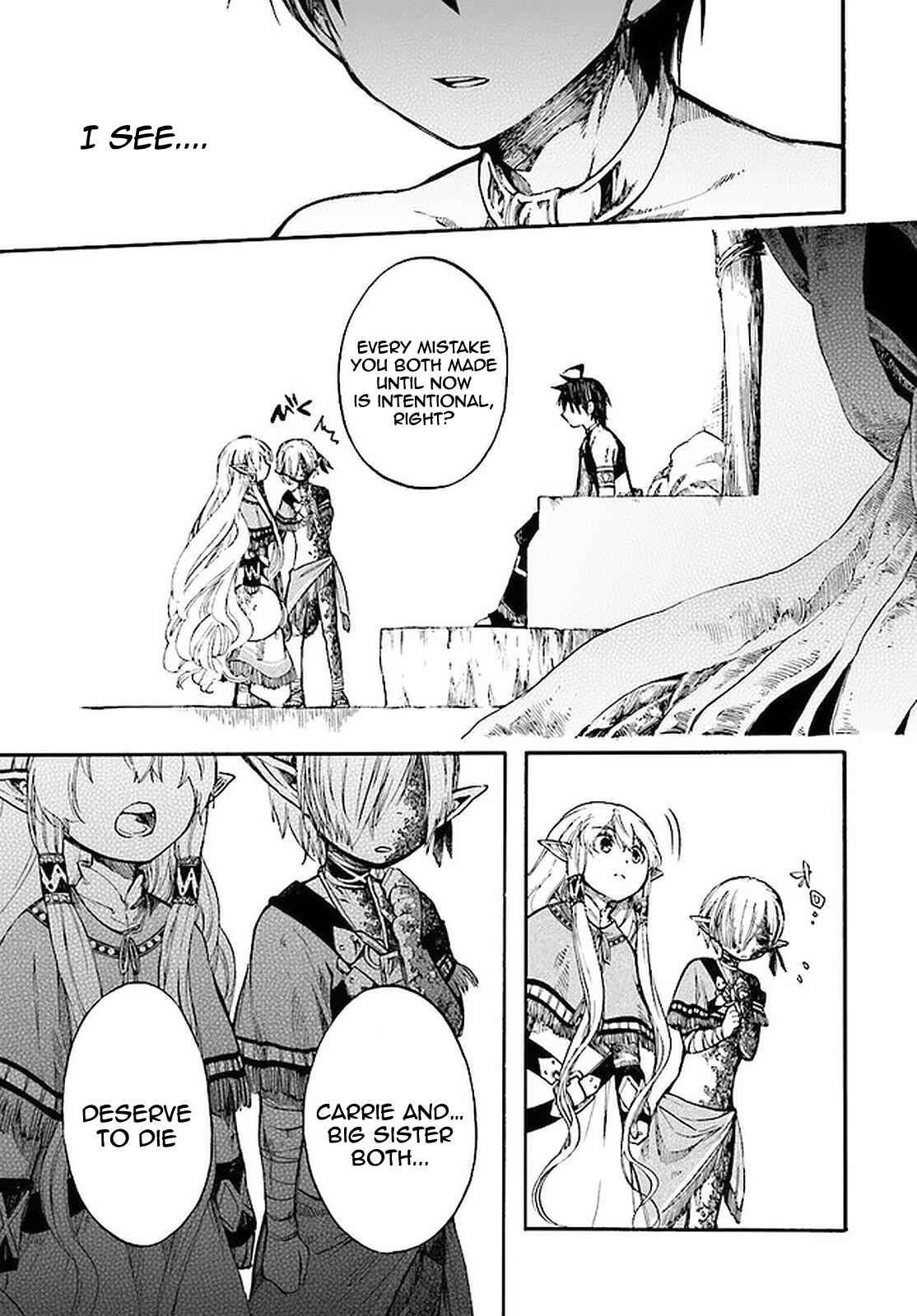 Isekai Mokushiroku Mynoghra: Hametsu no Bunmei de Hajimeru Sekai Seifuku Chapter 9.2 - Page 7