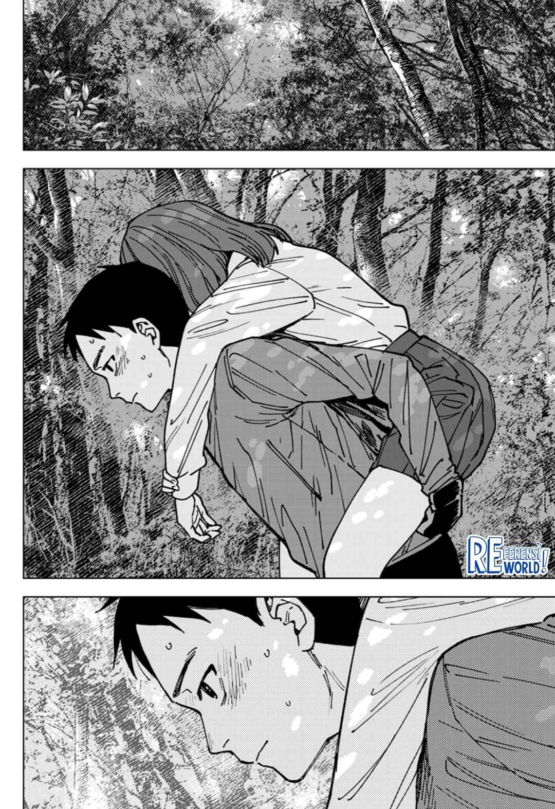 Sangeki Chapter 2 - Page 12