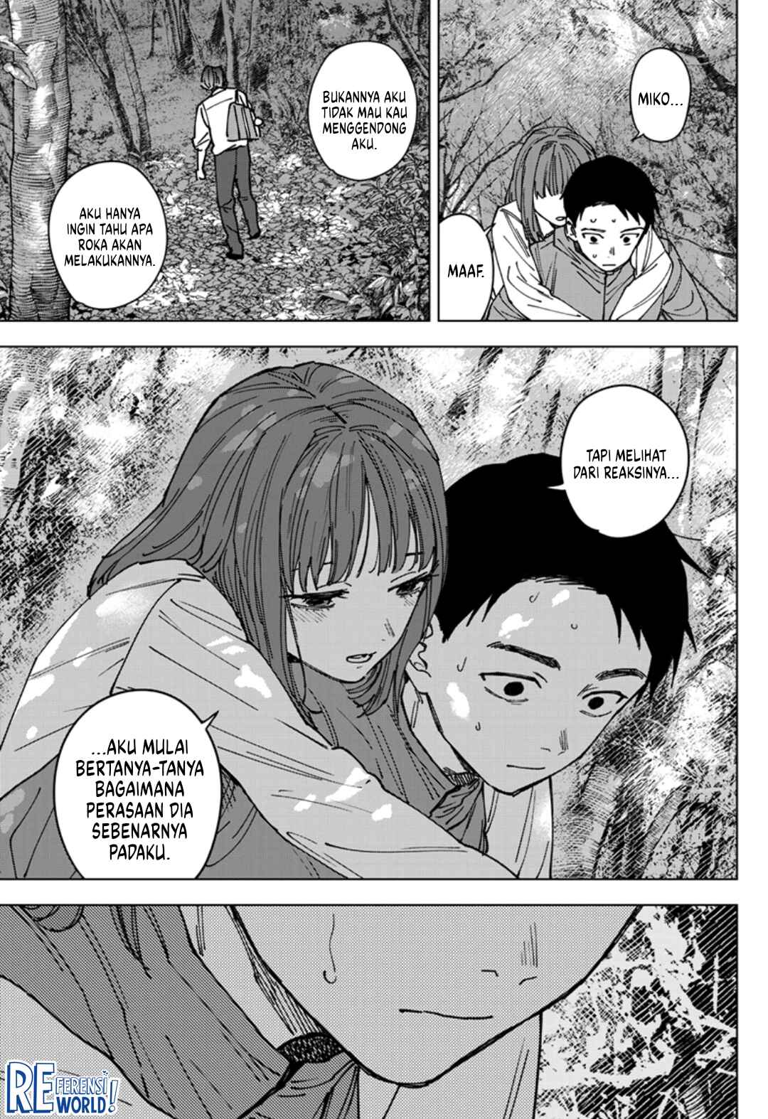 Sangeki Chapter 2 - Page 13