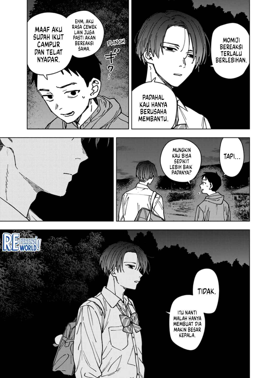 Sangeki Chapter 2 - Page 15