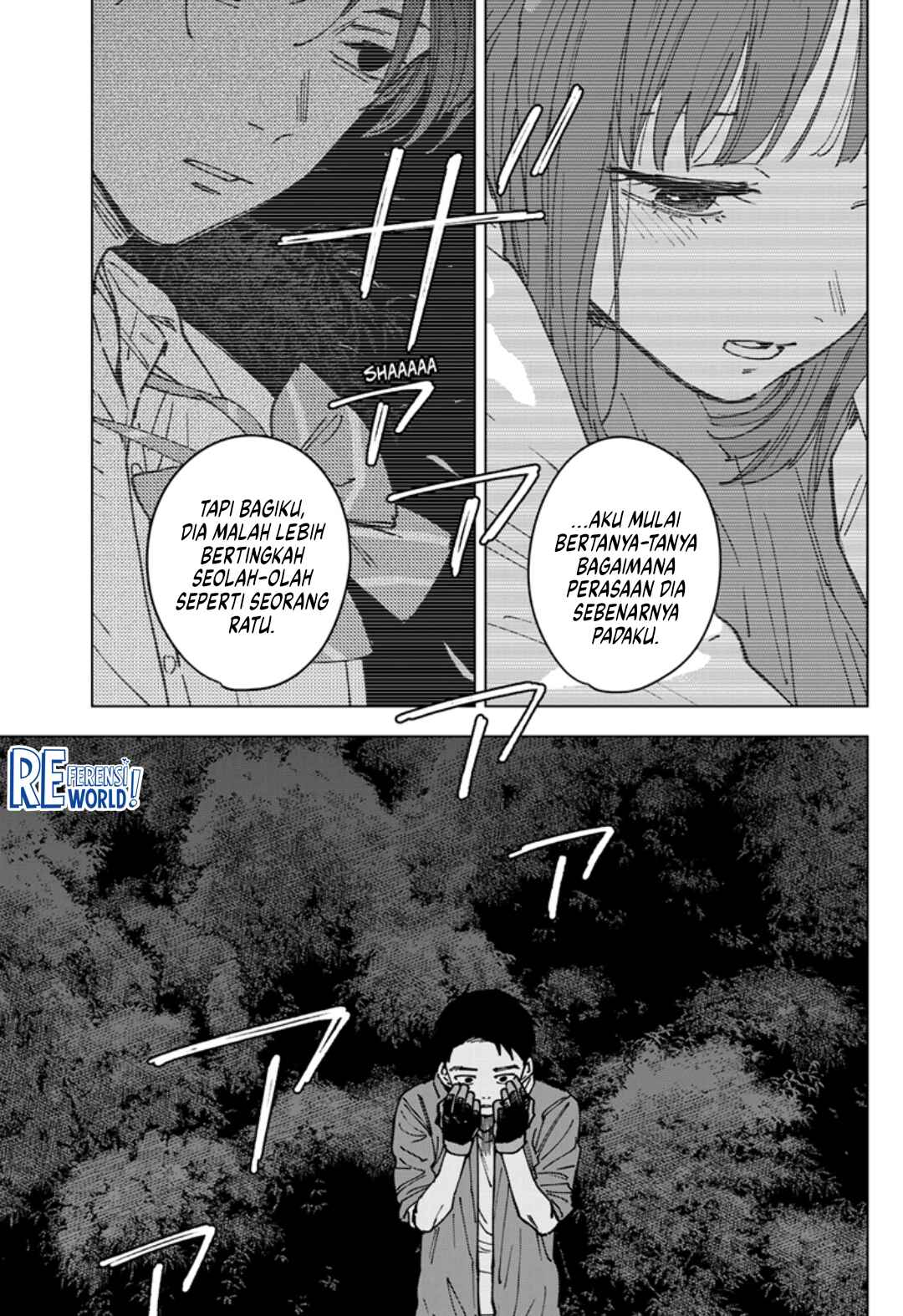 Sangeki Chapter 2 - Page 21