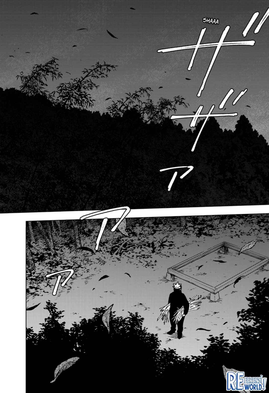 Sangeki Chapter 2 - Page 22