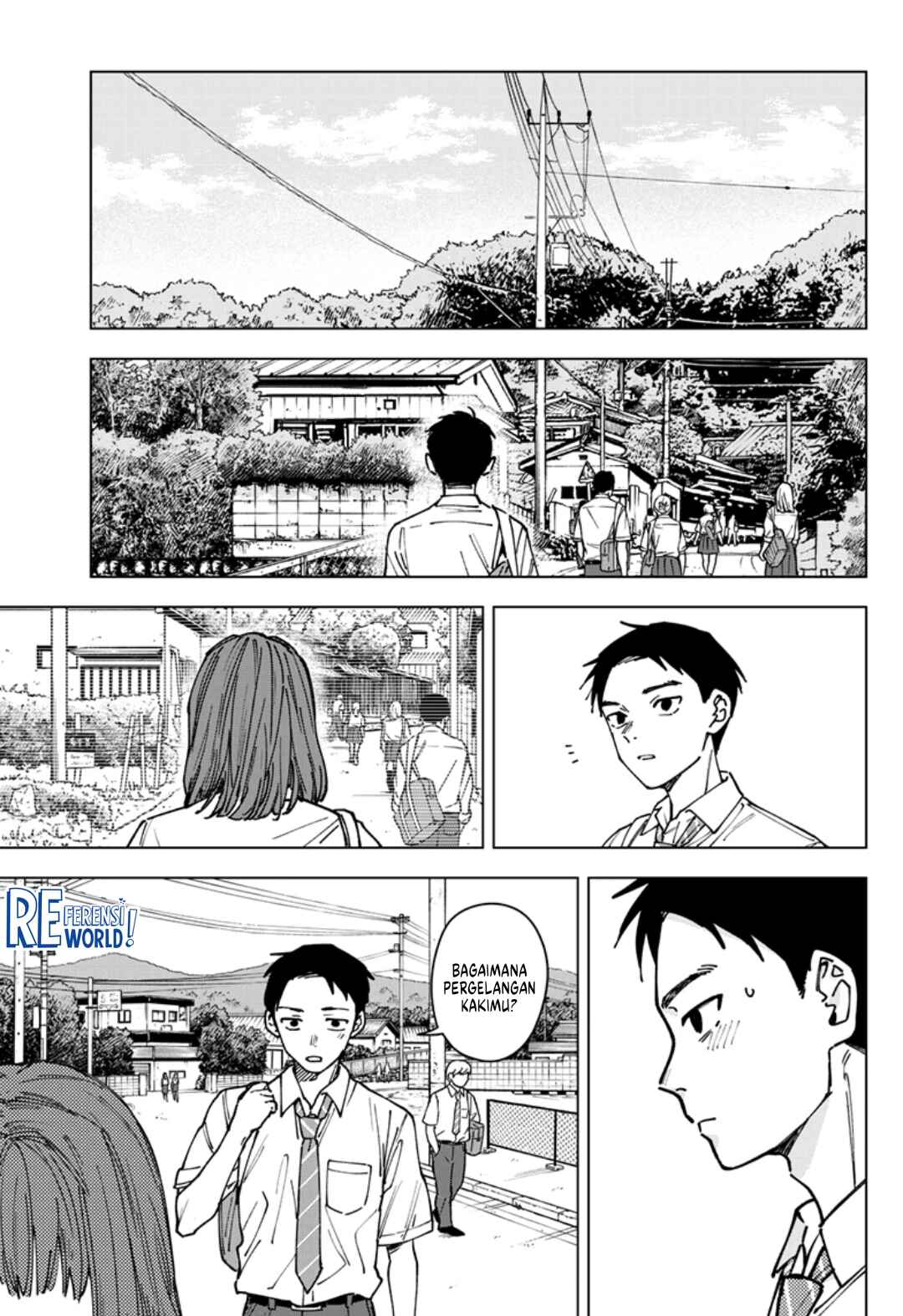 Sangeki Chapter 2 - Page 25