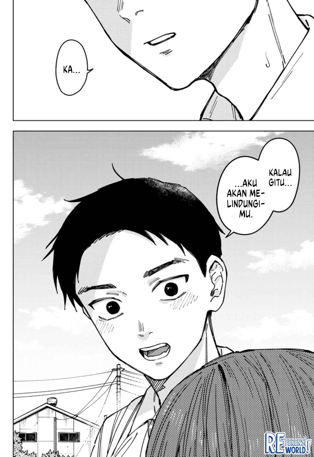 Sangeki Chapter 2 - Page 28