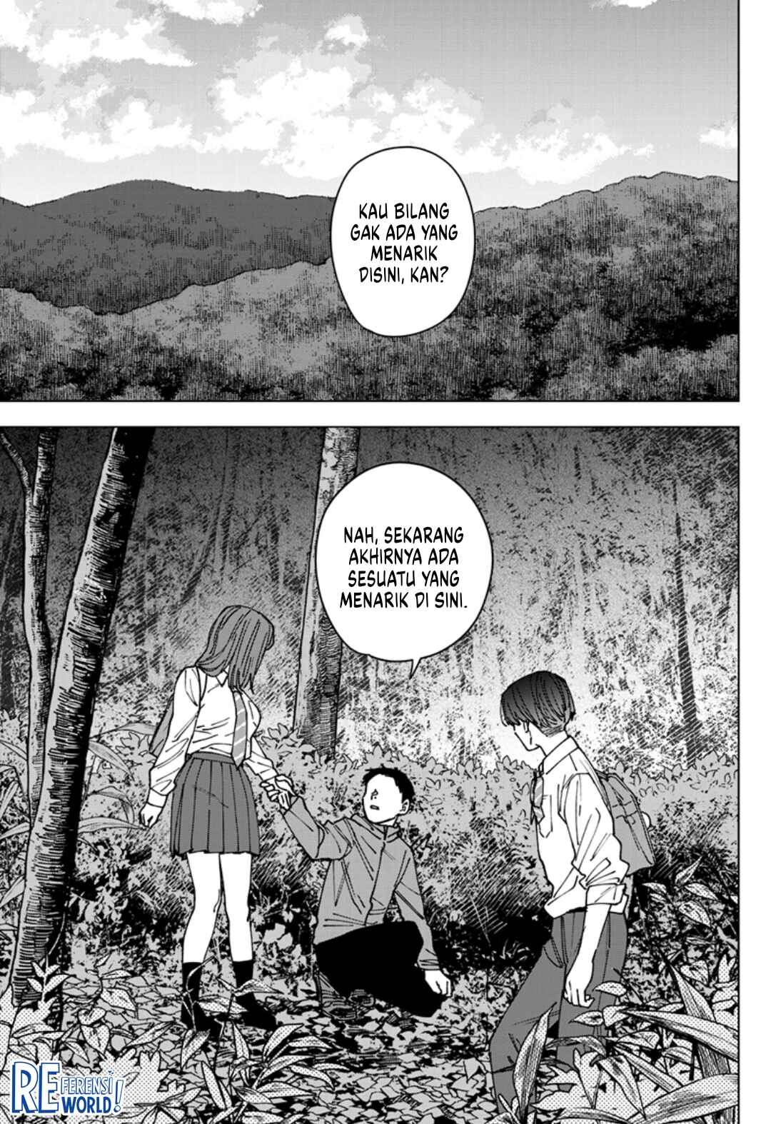 Sangeki Chapter 2 - Page 3