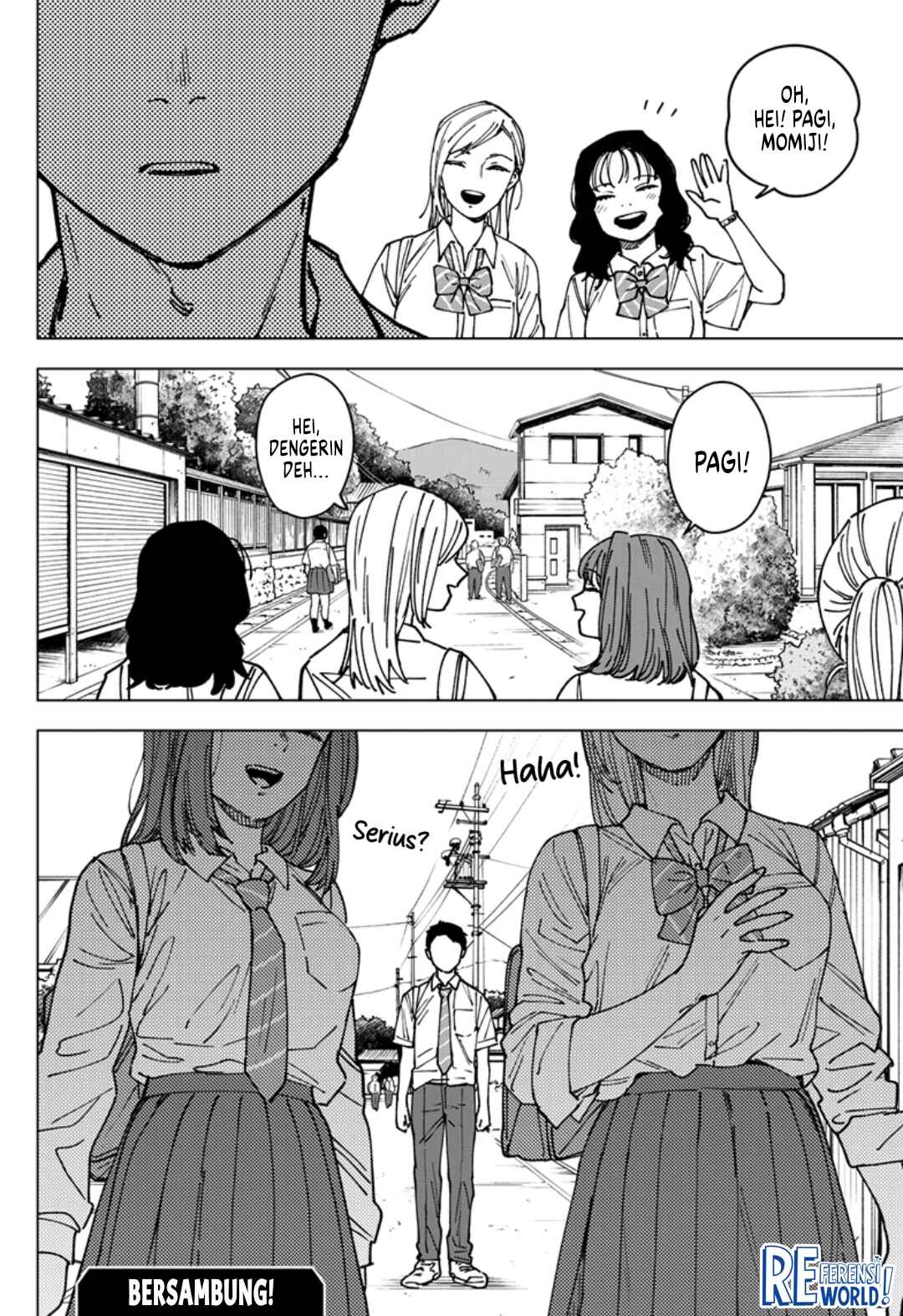 Sangeki Chapter 2 - Page 30