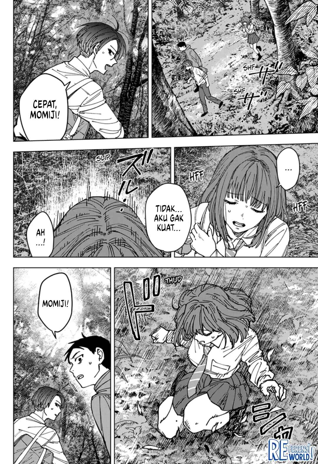 Sangeki Chapter 2 - Page 6