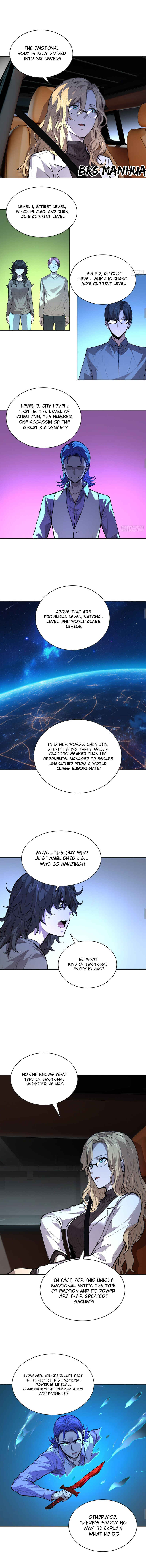 Qíngxù Bìng Chapter 32 - Page 6