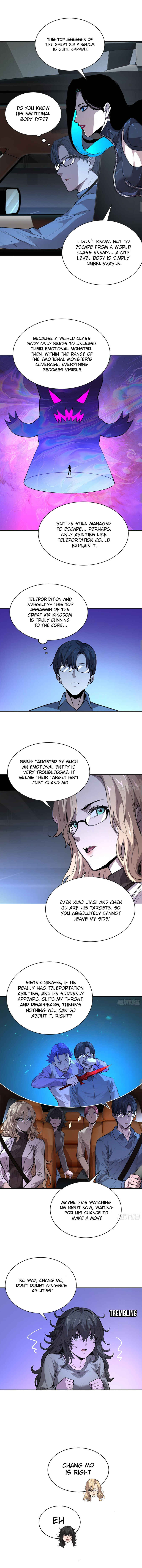 Qíngxù Bìng Chapter 32 - Page 7