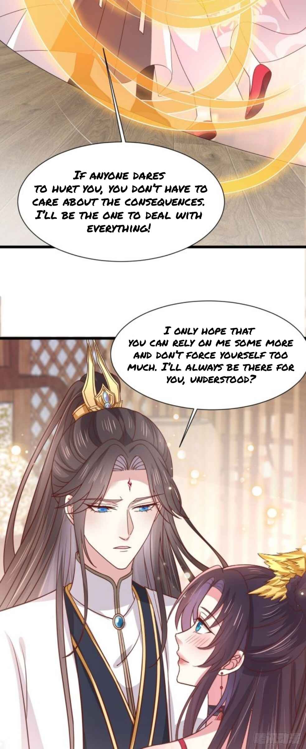 Supreme Ocular Master: The Peerless Heiress Chapter 206 - Page 14