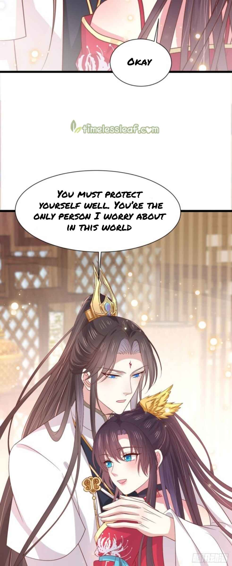 Supreme Ocular Master: The Peerless Heiress Chapter 206 - Page 15