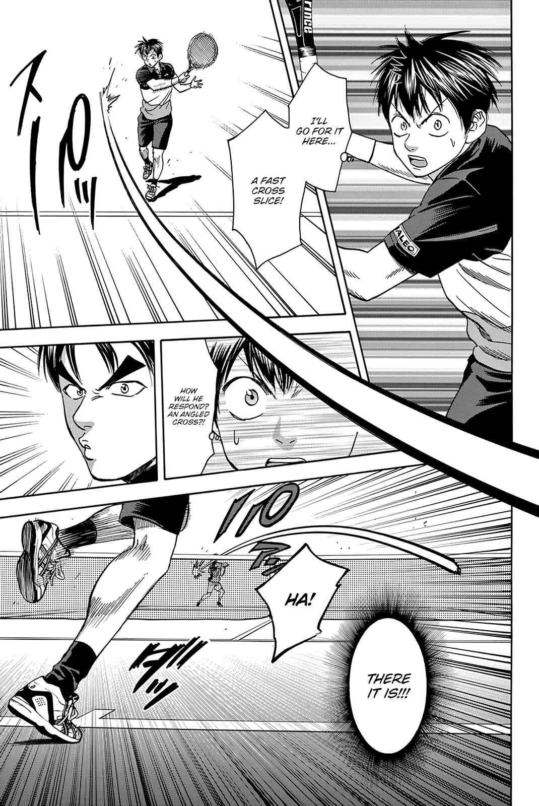 Baby Steps Chapter 417 - Page 10